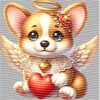 Valentine's Day-QRJ  2593